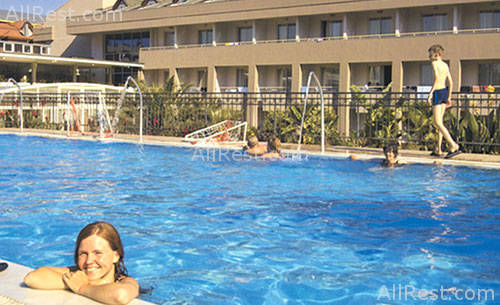 Gul Resort Hotel 11